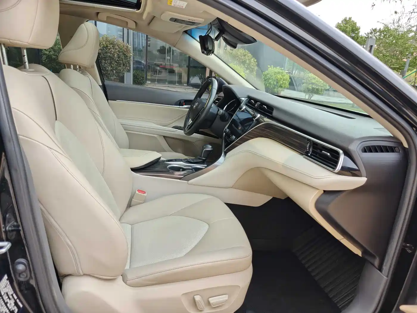 Toyota Camry 2019 Facelift 2.0G Luxury Edition фото 8