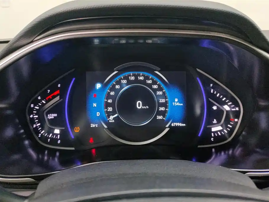 Hyundai Fista 2019 280TGDi Smart Speed Edition China VI фото 14