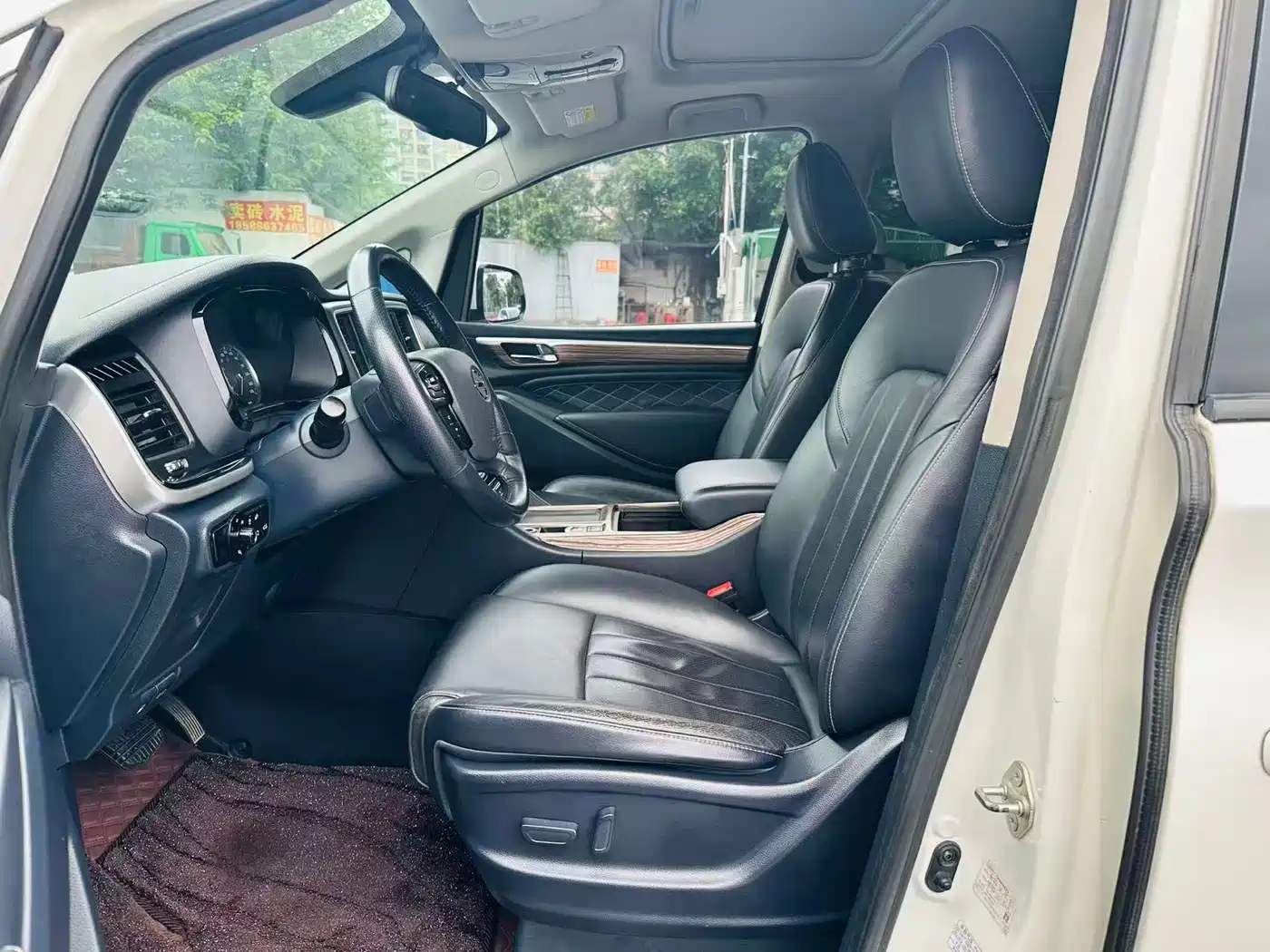 GAC Trumpchi Trumpchi M8 2020 Pilot 390T Prestige Edition фото 7