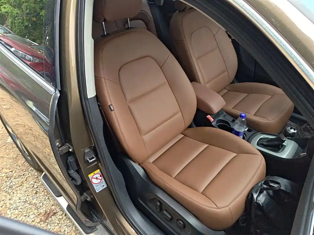 Audi Q3 2015 35 TFSI Progressive фото 25