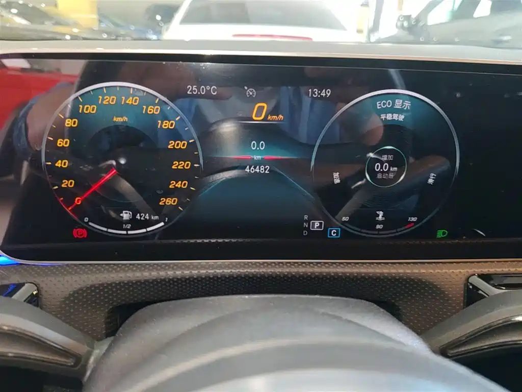 Mercedes-Benz A-Class 2019 A 200 L Sport Sedan фото 12