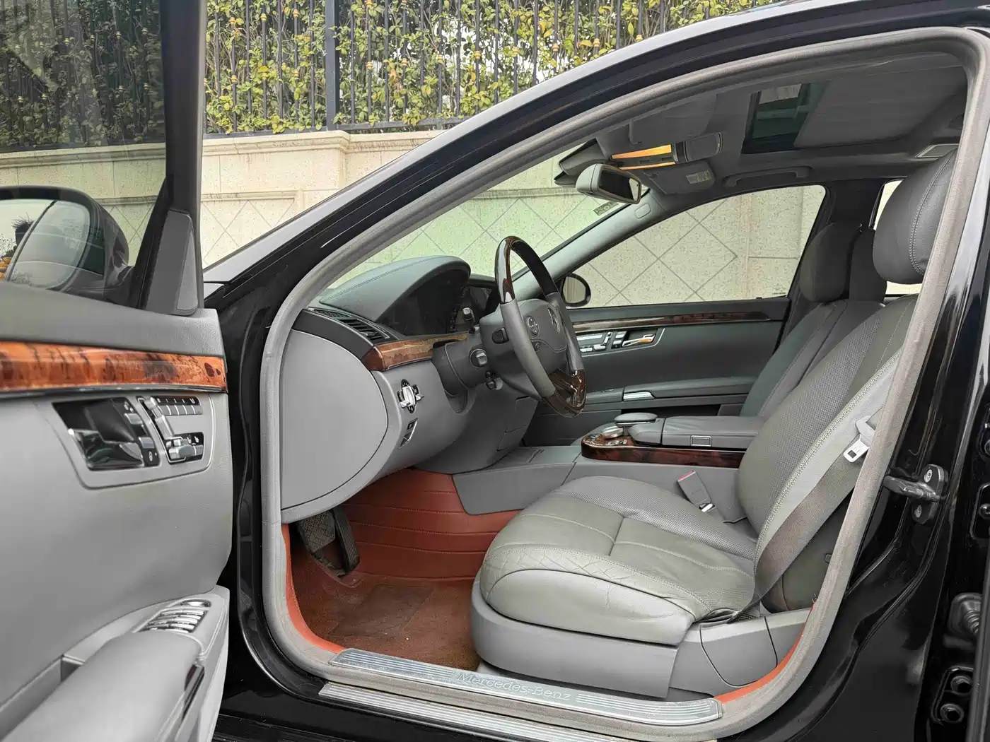 Mercedes-Benz S-Class 2008 Model S 500 L 4MATIC фото 6