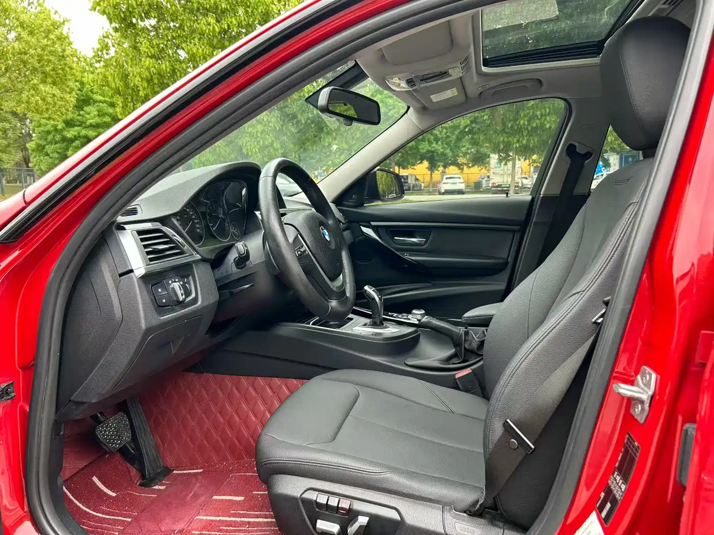 BMW 3 Series 2017 320Li M Sport фото 4