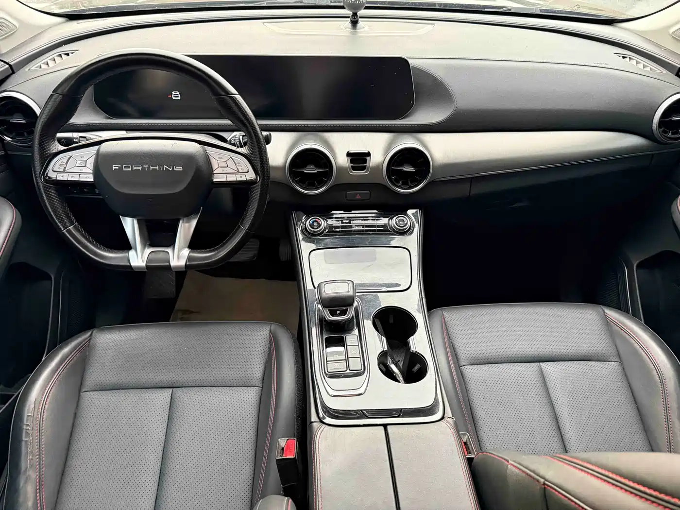 DONGFENG POPULAR T5 EVO