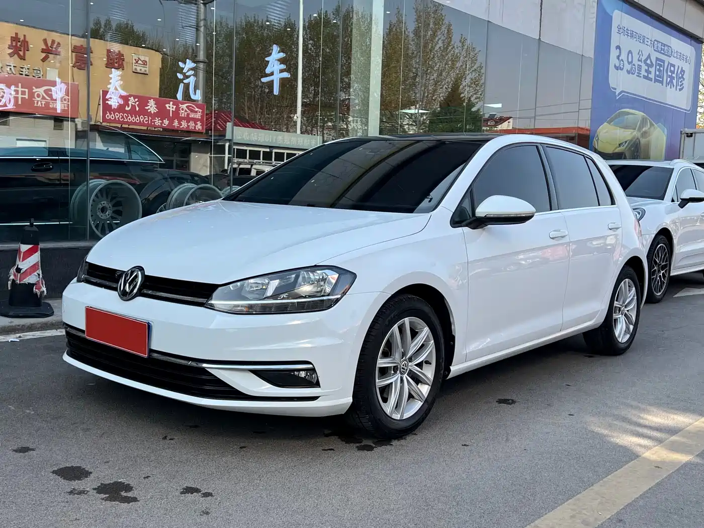 Volkswagen Golf 2019 280TSI DSG Comfort China VI
