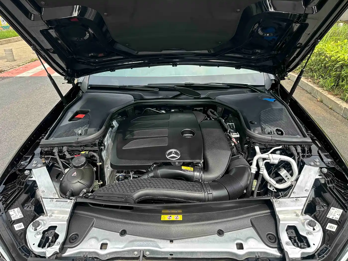 Mercedes-Benz E-Class 2024 E 300 L Fashion Sport фото 9