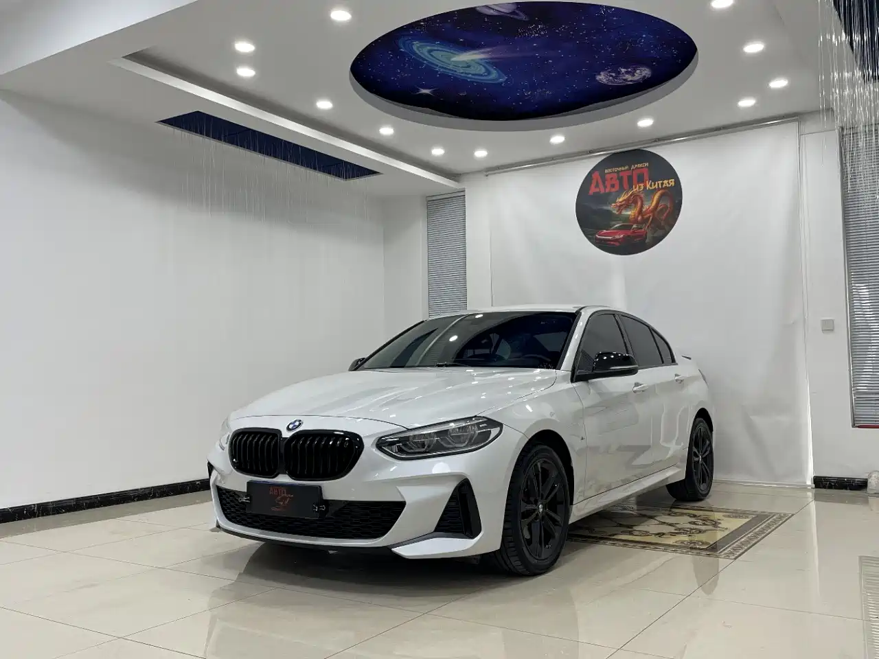 BMW 1 Series 2021 Facelift 120i M Sport