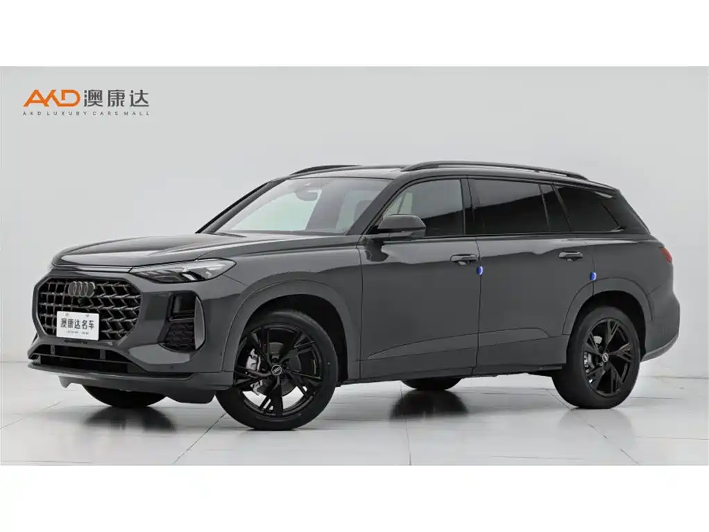 Audi Q6 2023 45 TFSI quattro Dark Warrior Edition
