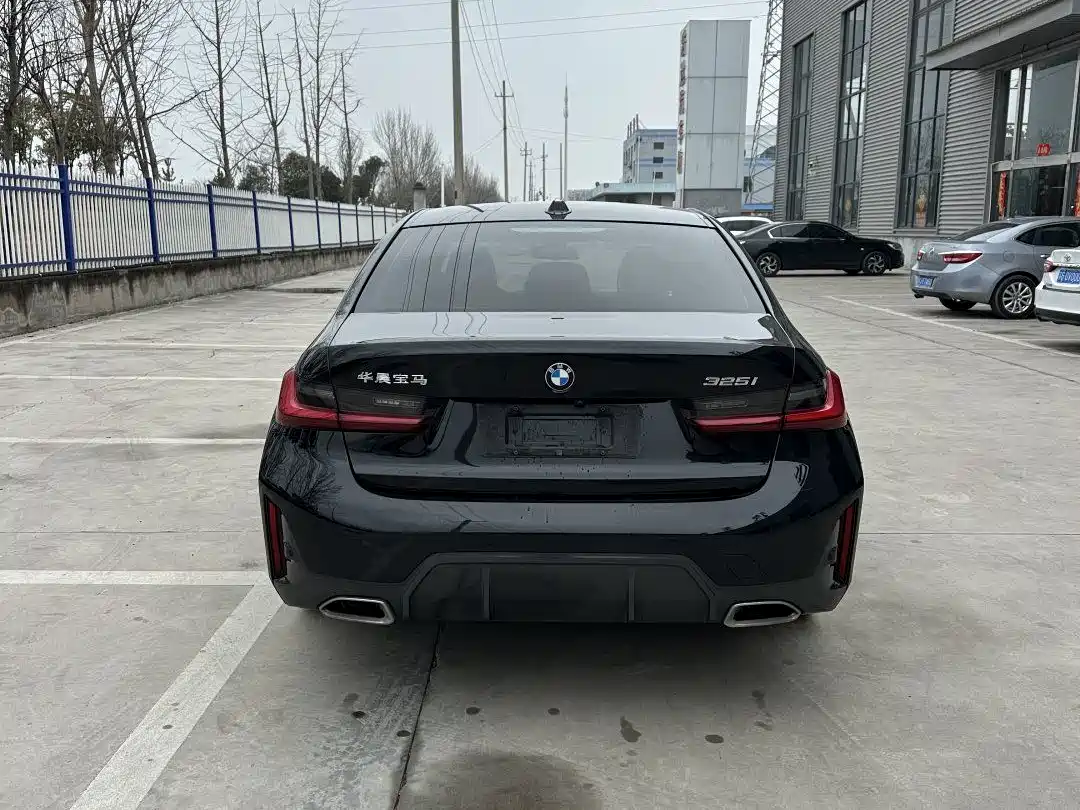 BMW 3 Series 2023 325i M Sport Package фото 7