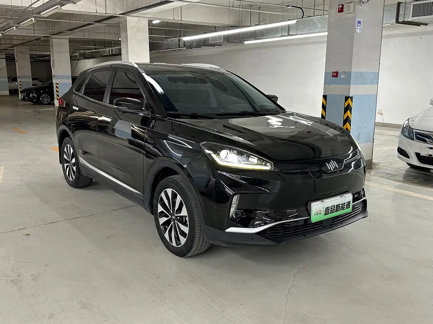 Weltmeister EX5 2018 2018 EX5 400 Extra Innovation Edition