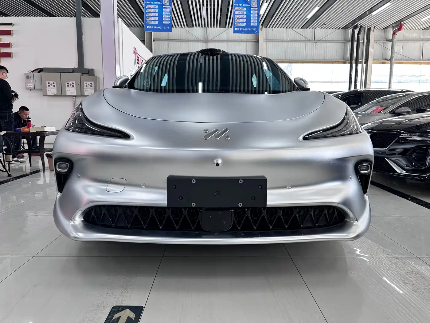 ZHIJI AUTOMOBILE ZHIJI LS6