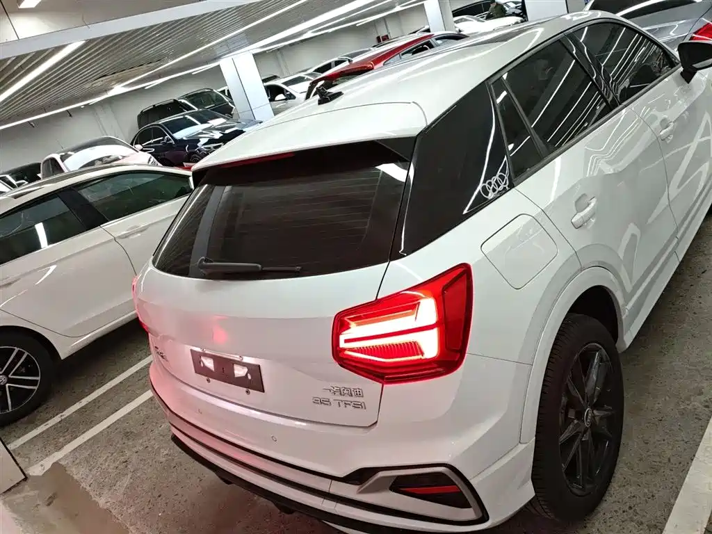 Audi Q2L 2023 35TFSI Progressive Dynamic фото 22