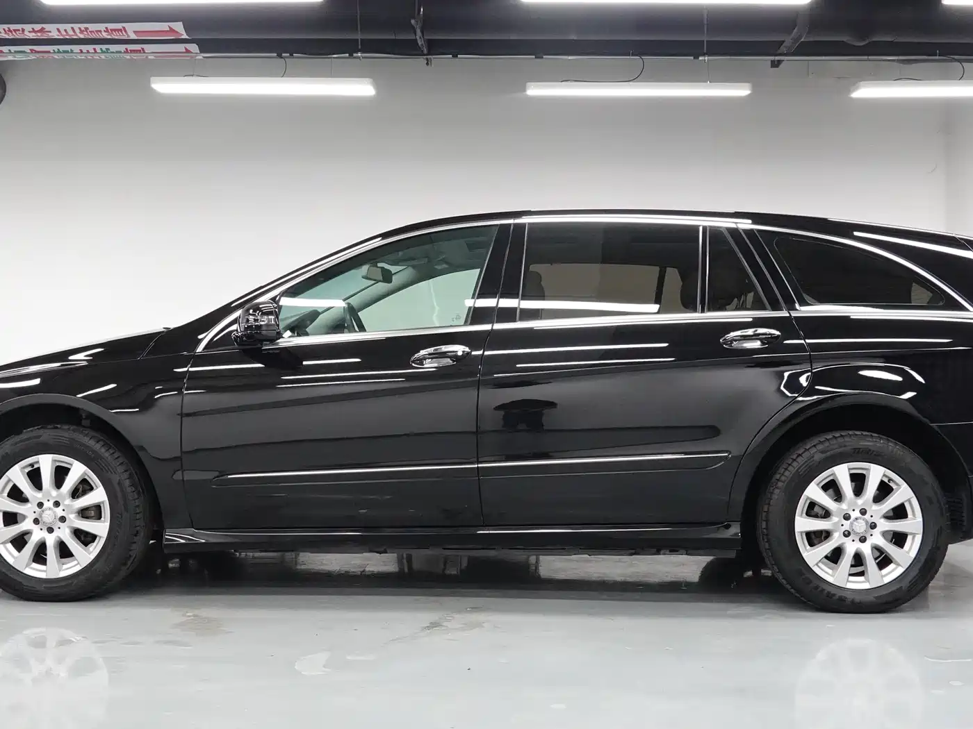 Mercedes-Benz R-Class 2014 R 320 4MATIC Business фото 10