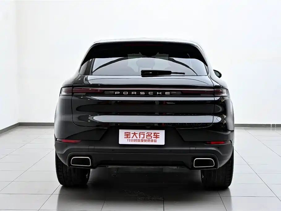Porsche Cayenne 2024 Cayenne 3.0T фото 8
