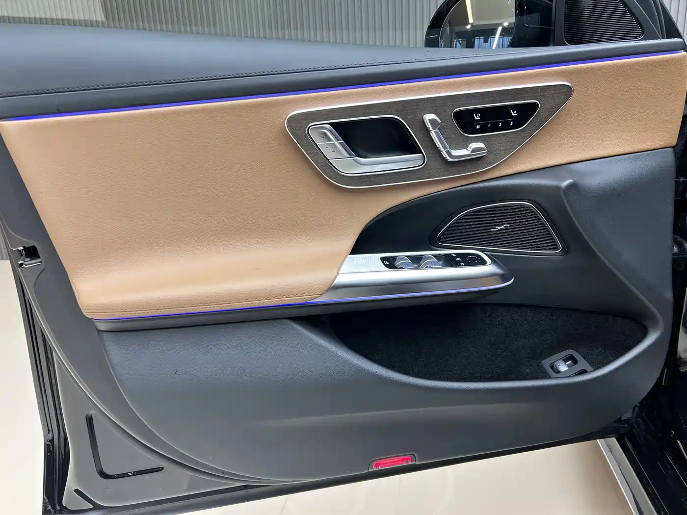 MERCEDES-BENZ E CLASS NEW ENERGY