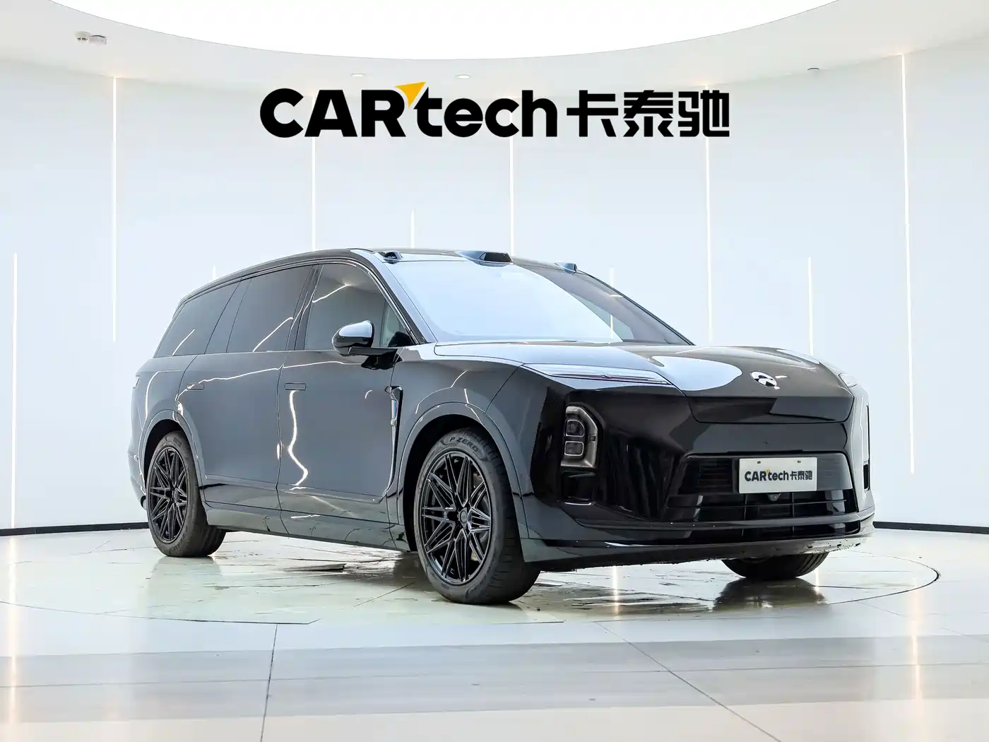 NIO ES8 2026 2025 Model 6-Seat Executive Luxury Edition