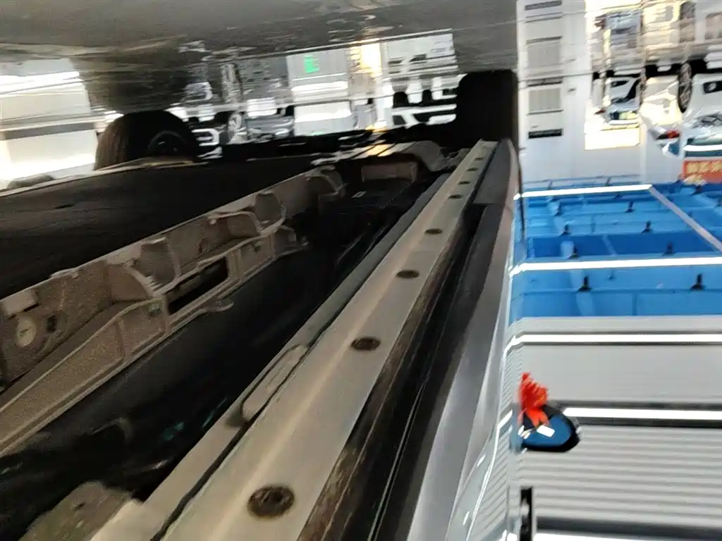 SAIC Maxus Dajia 7 2024 Facelift Super Hybrid Long Range Enjoyment Edition фото 21
