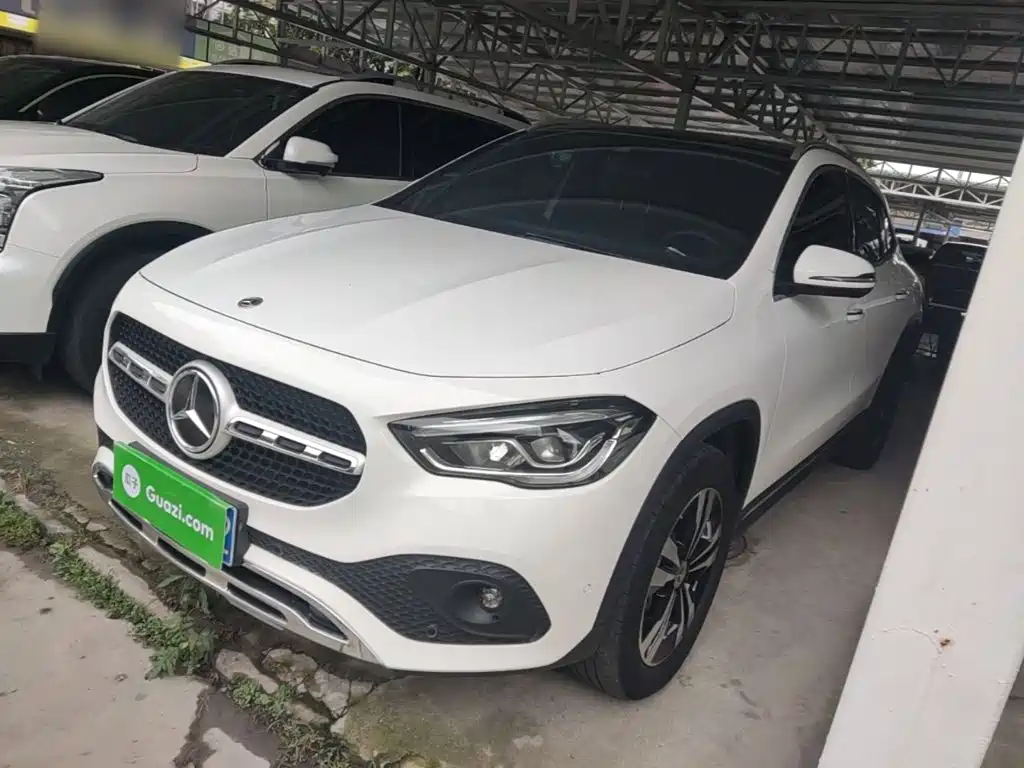 Mercedes-Benz GLA 2022 GLA 220