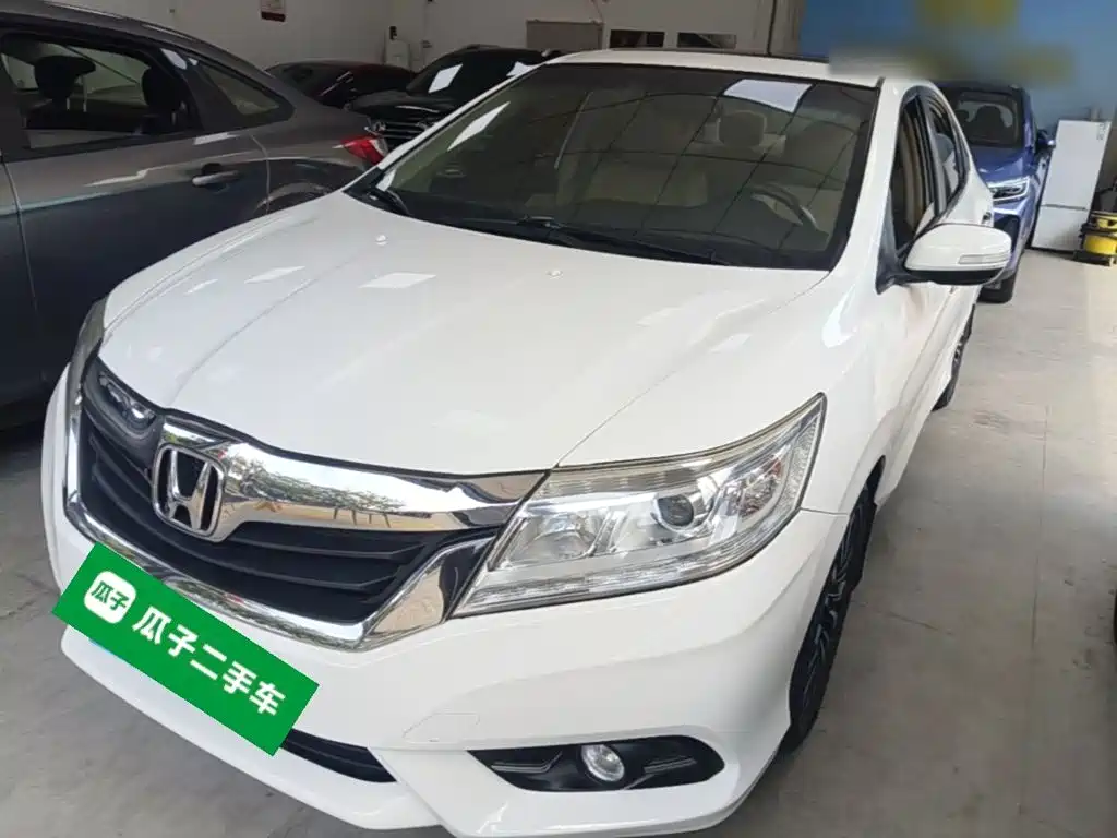 Honda Lingpai 2015 — пригон из Китая