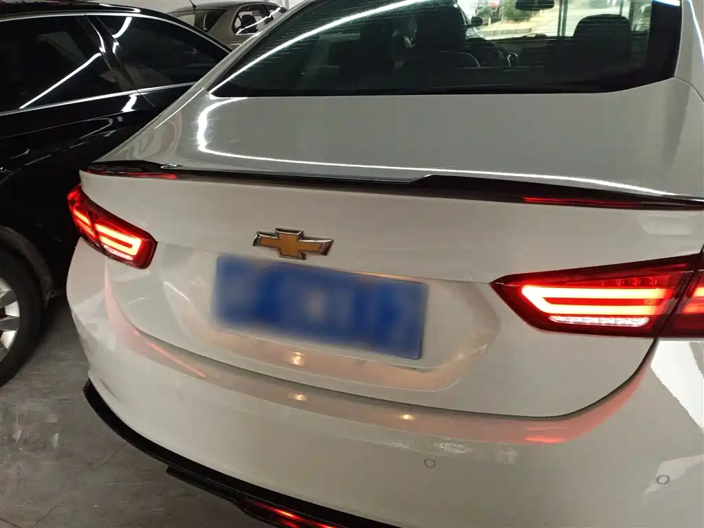 Chevrolet Malibu XL 2018 530T Auto RuiYi Edition фото 6
