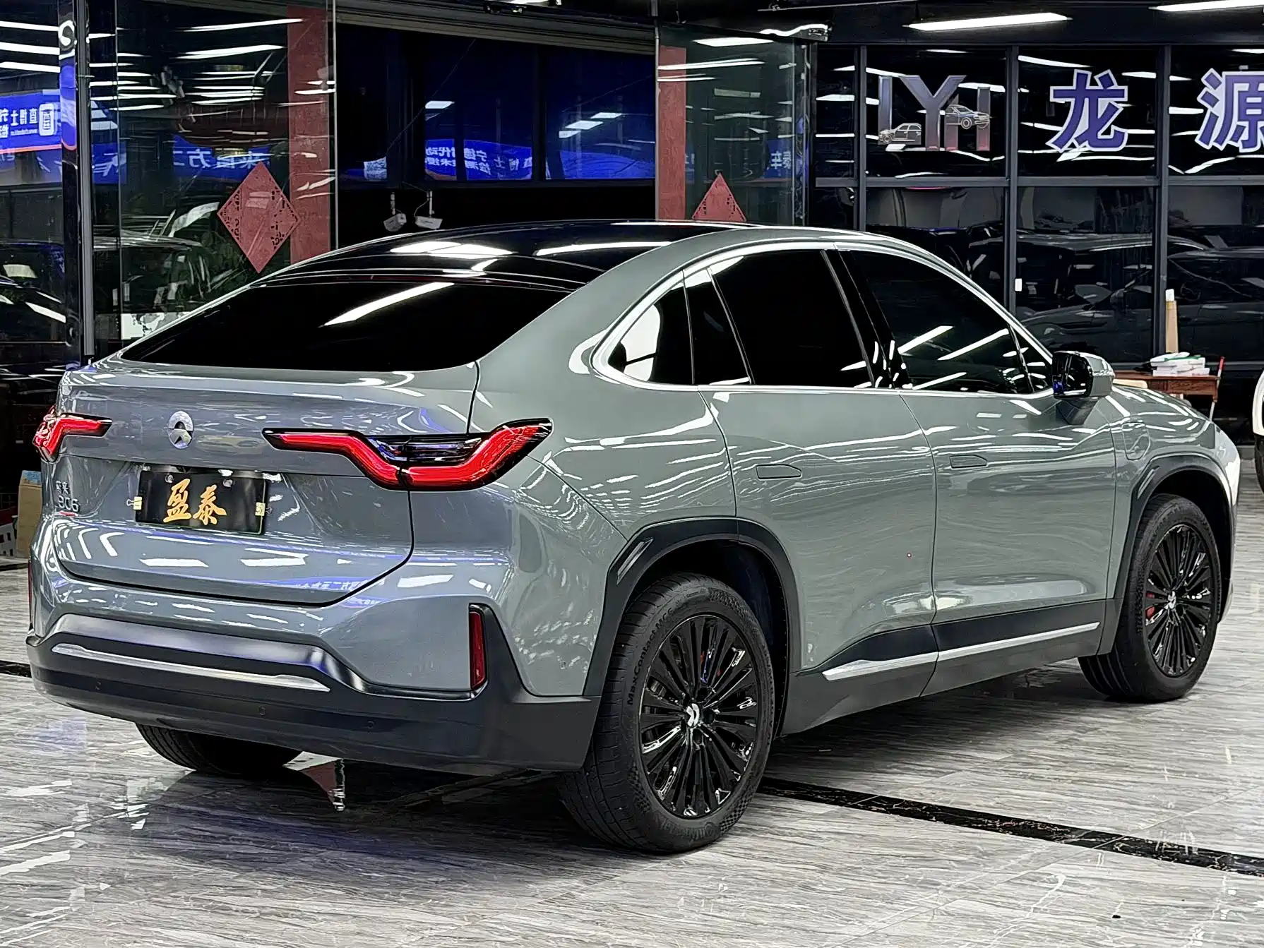 Фото 7 - NIO EC6