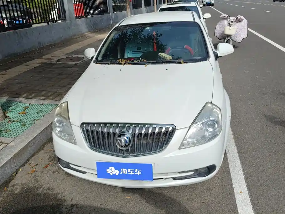 Фото 2 - Buick Excelle
