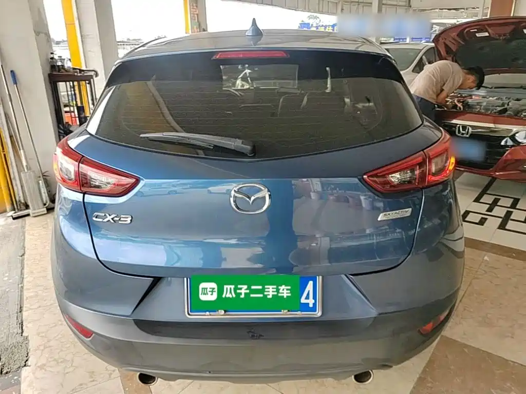Mazda CX-3 2018 2018 Model 2.0L Automatic Premium Edition