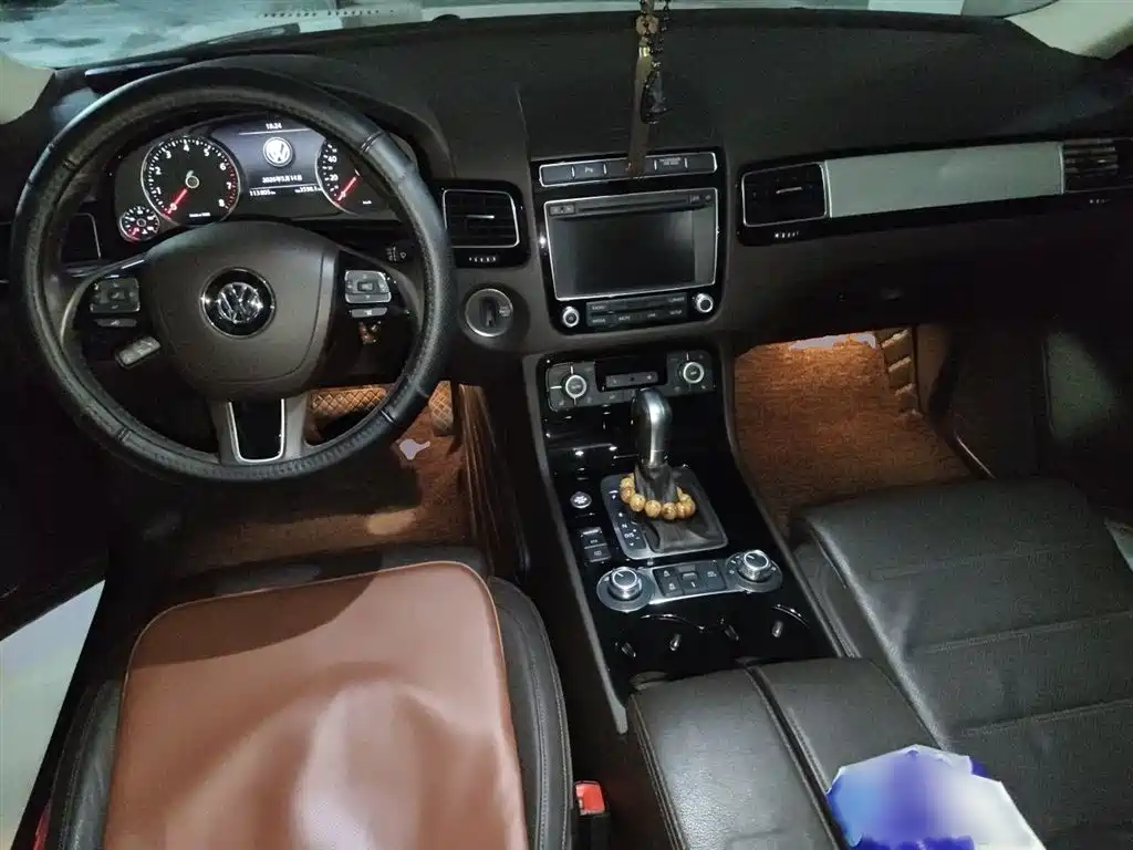 Volkswagen Touareg 2017 3.0TSI Explorer Edition фото 13