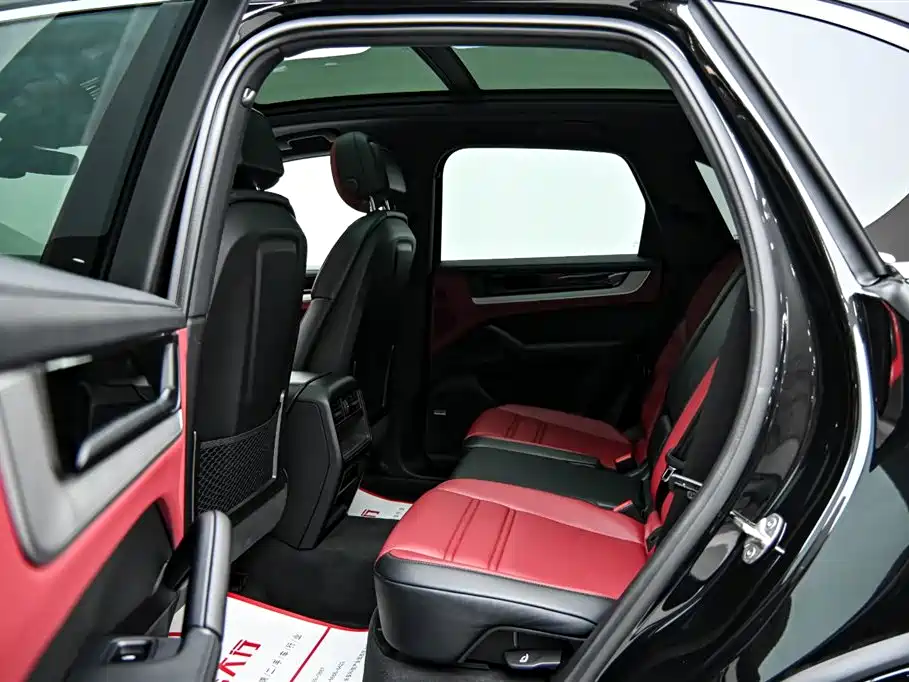 Porsche Cayenne 2024 Cayenne 3.0T фото 12