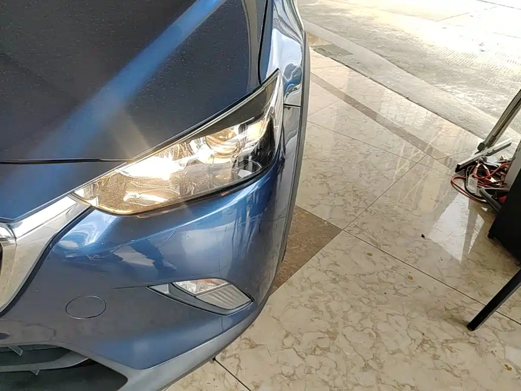 Mazda CX-3 2018 2018 Model 2.0L Automatic Premium Edition