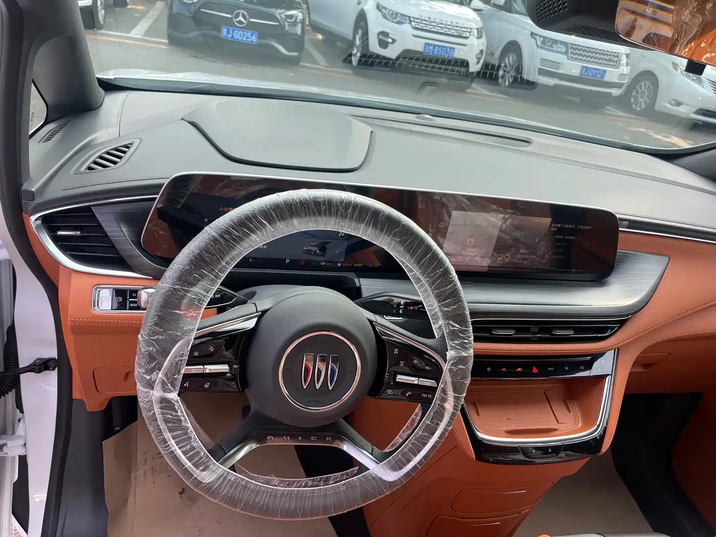 Buick GL8 New Energy 2026