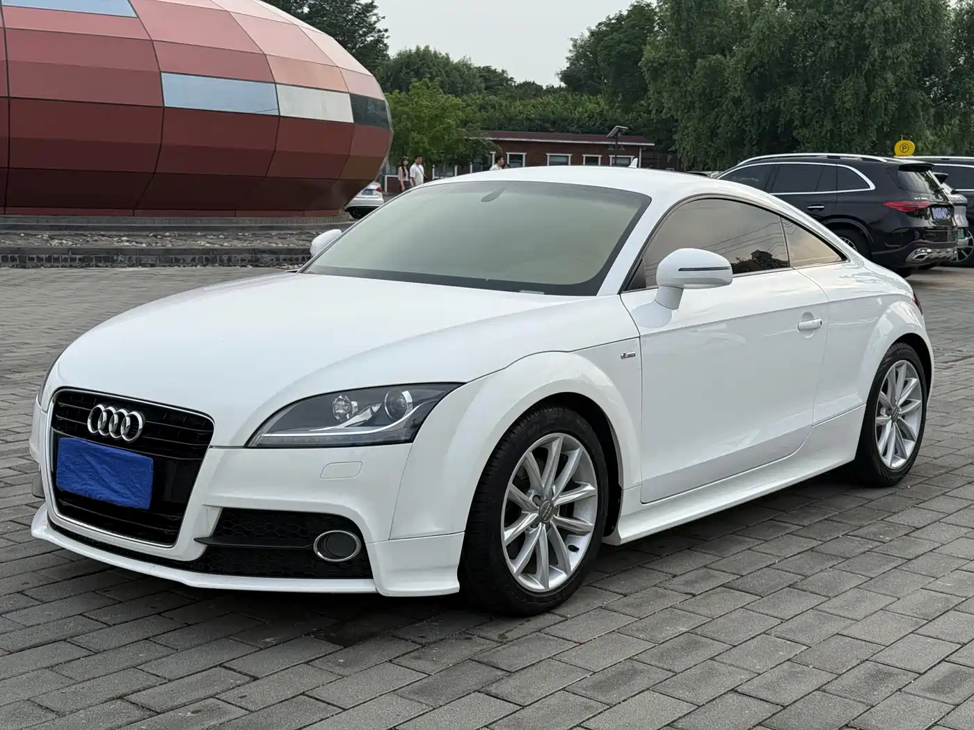 Audi TT 2014 TT Coupe 45 TFSI Premium Edition