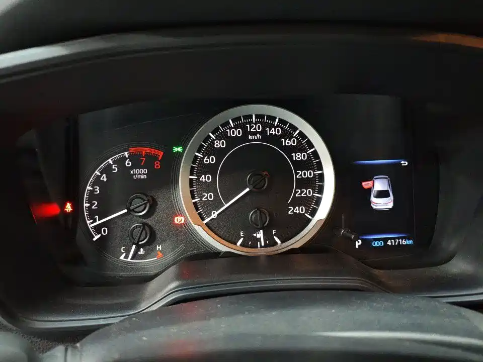 Toyota Levin, миниатюра 11