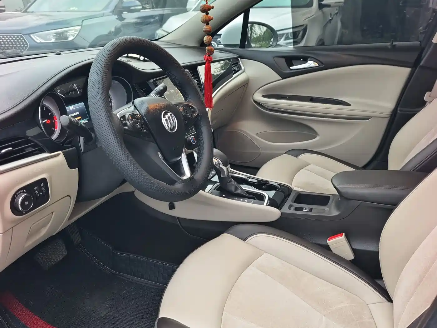 Buick Verano 2015 Sedan 15S Automatic Leading фото 4