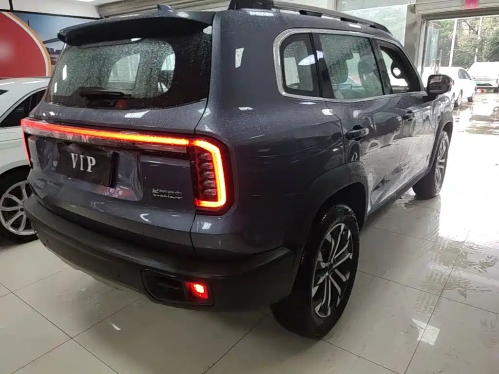 Фото 7 - Haval Dargo