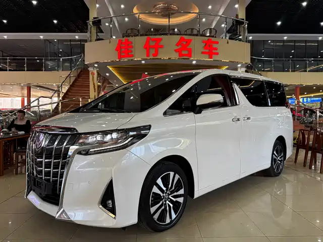 TOYOTA ELFA