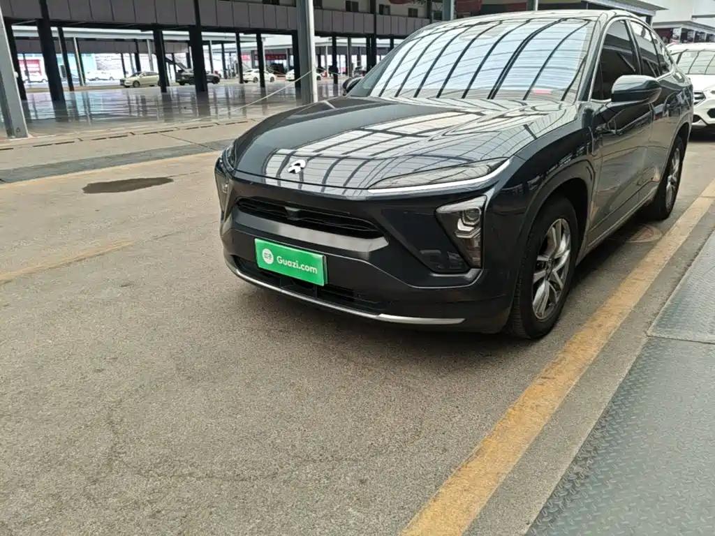 Фото 24 - NIO EC6