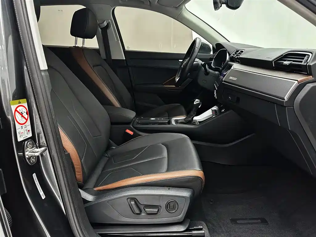 Audi Q3 2022 35 TFSI Fashion Elegance фото 20