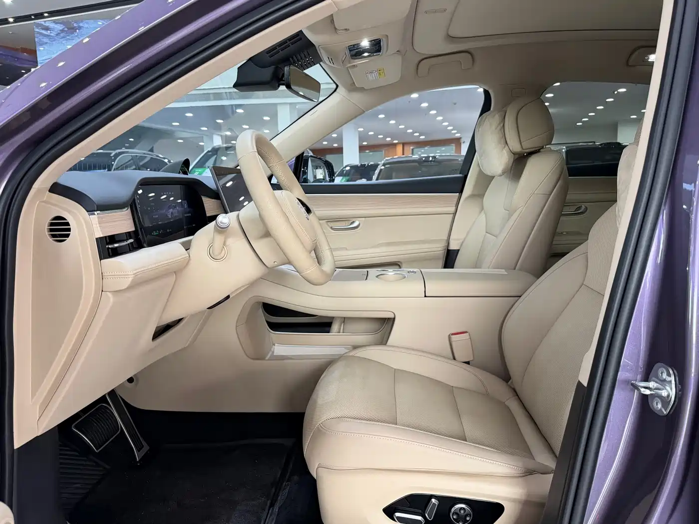 AITO Wenjie AITO M5 2025 Extended Range Ultra AWD фото 8