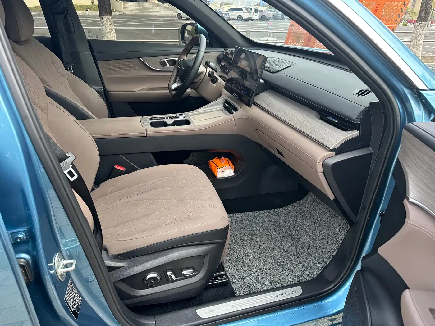 CHERY TIGGO 8 PLUS C DM