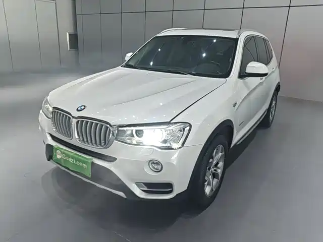  BMW BMW X3 (Import) 2014 xDrive20i X Design Package