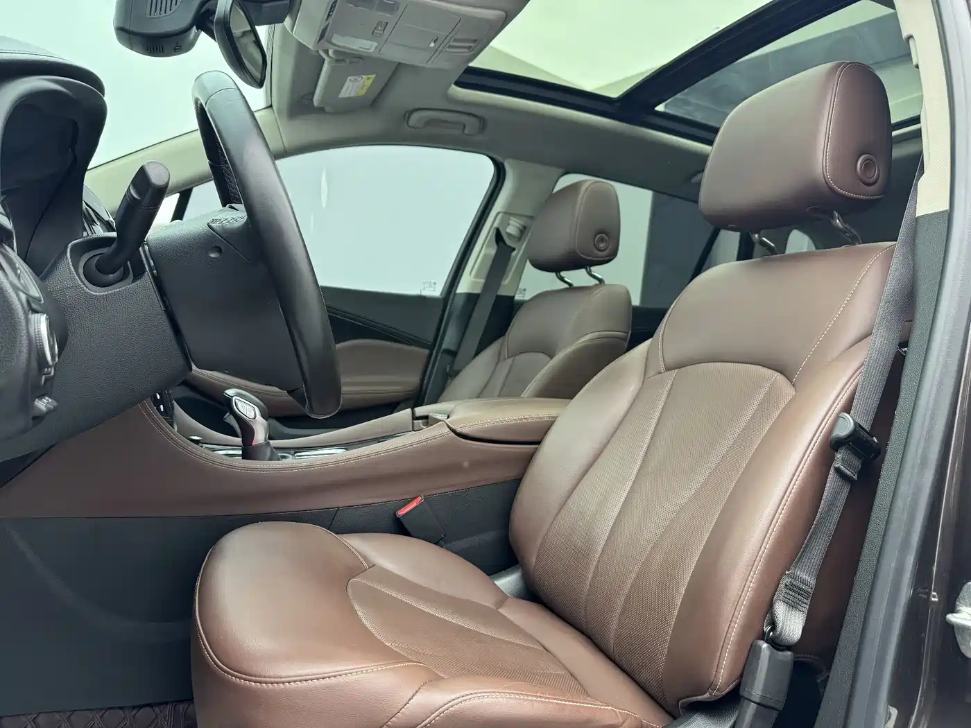 Buick Envision Plus 2020 28T AWD All-round Sports Flagship фото 17