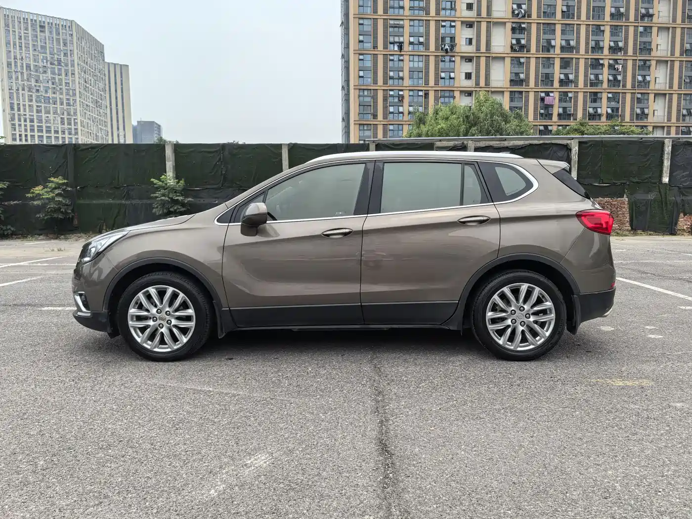 BUICK ANGKEWEI PLUS