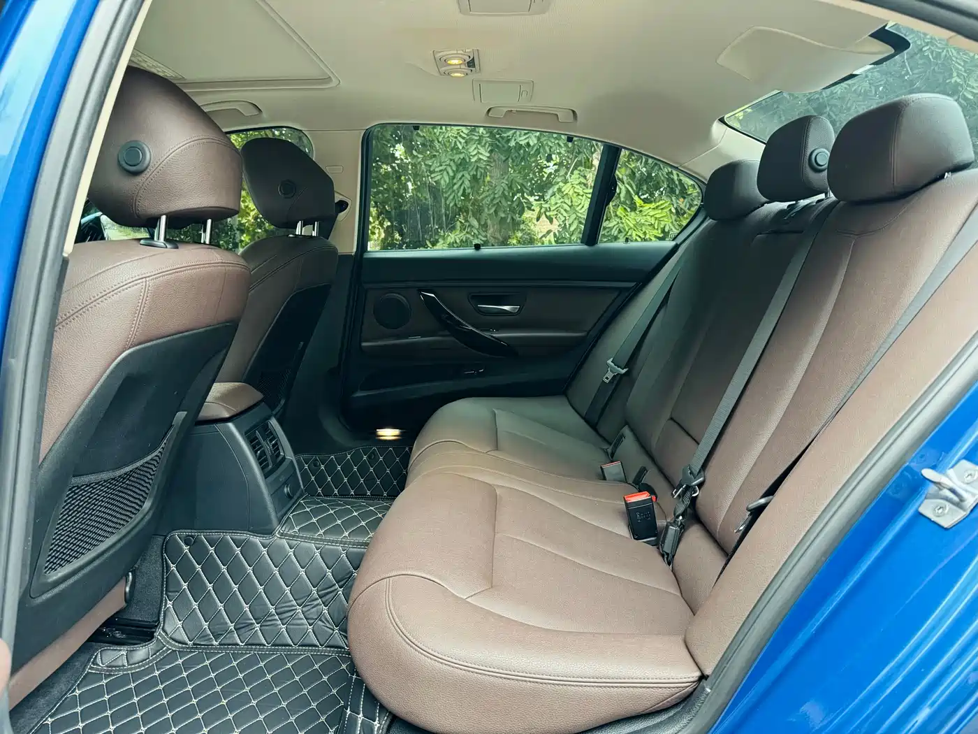 BMW 3 Series 2019 320Li M Sport Package фото 12
