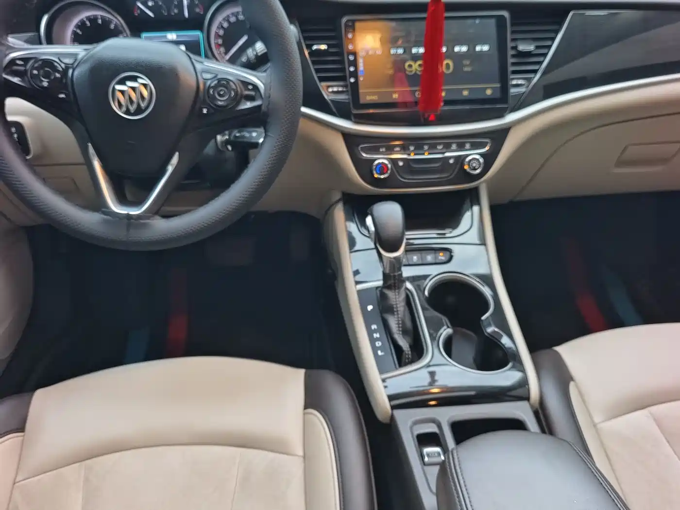 Buick Verano 2015 Sedan 15S Automatic Leading фото 5