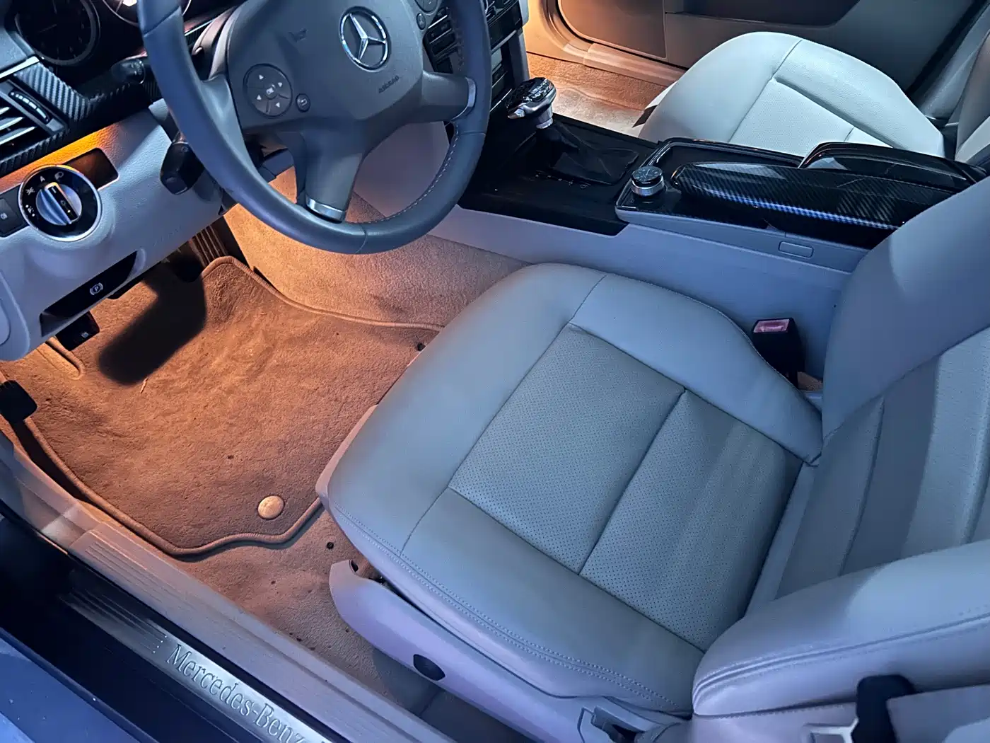 Mercedes-Benz E-Class 2011 2011 E 260 L CGI Fashion