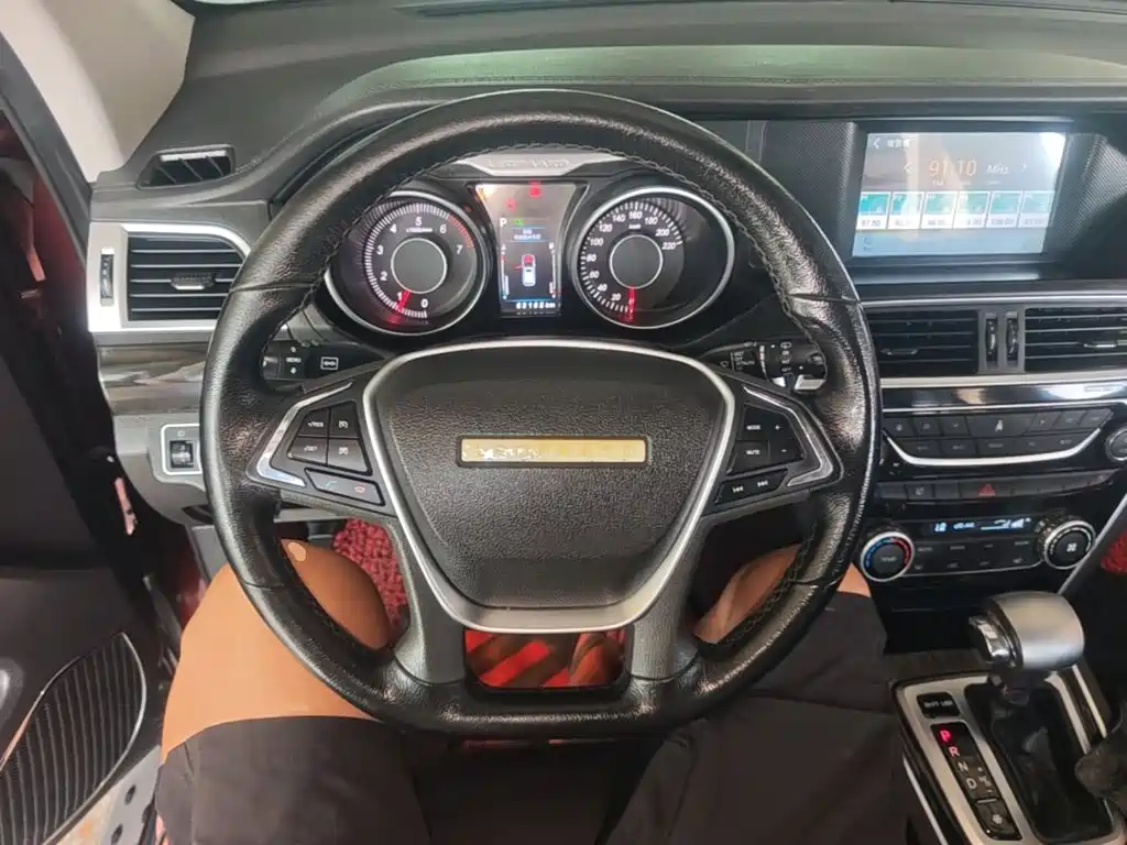 Leopaard CS10 2018 2017 1.5T CVT Prestige