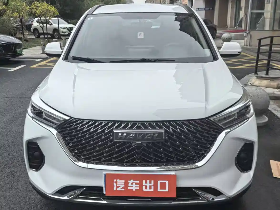 Haval M6 2023 PLUS 1.5T DCT Elite Smart Connect фото 2