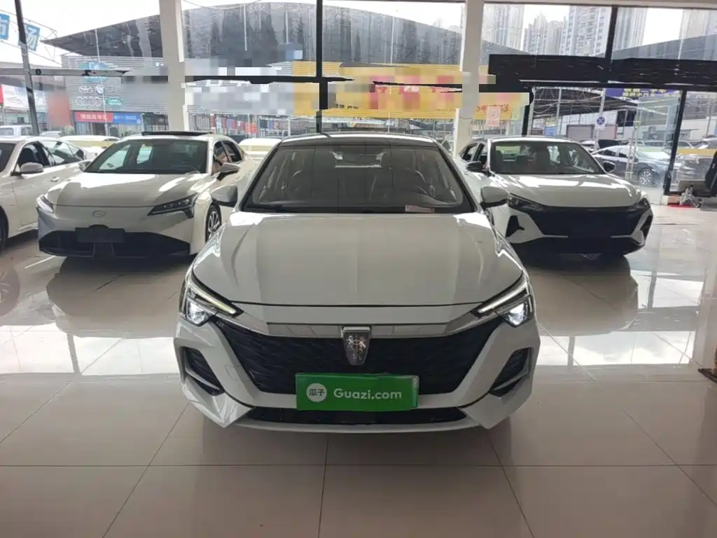 Фото 3 - Roewe i6 MAX EV