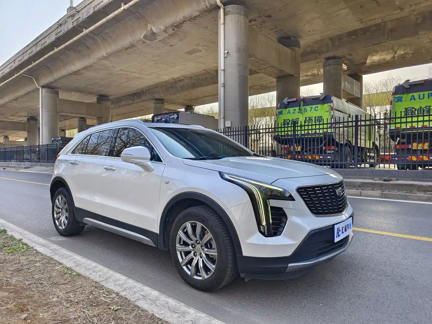 Cadillac XT4 2021 28T FWD Premium Edition фото 7